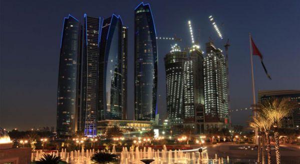 Abu Dhabi Night Life