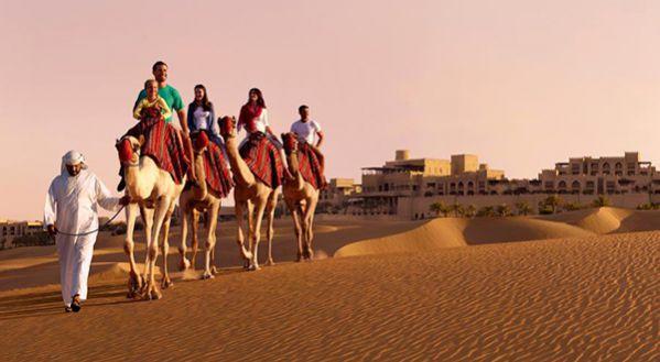 Top 5 Attractions in Abu Dhabi