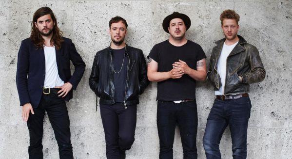 Mumford and Sons to perform at Abu Dhabi Grand Prix