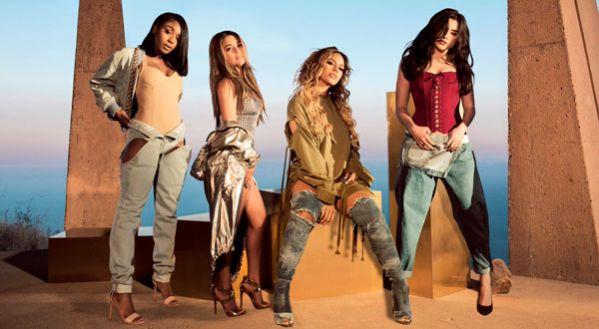 Girl Group Fifth Harmony announced Abu Dhabi concert