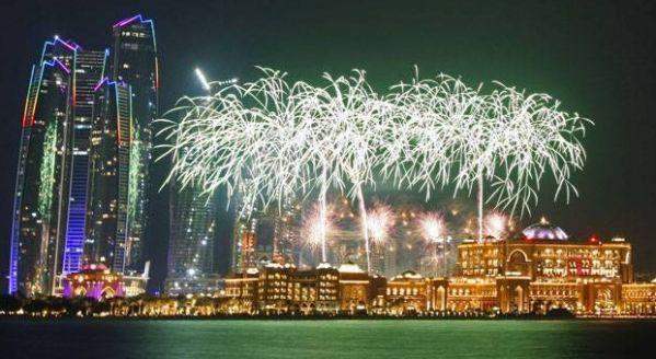 Where to Celebrate NYE 2018 in Abu Dhabi