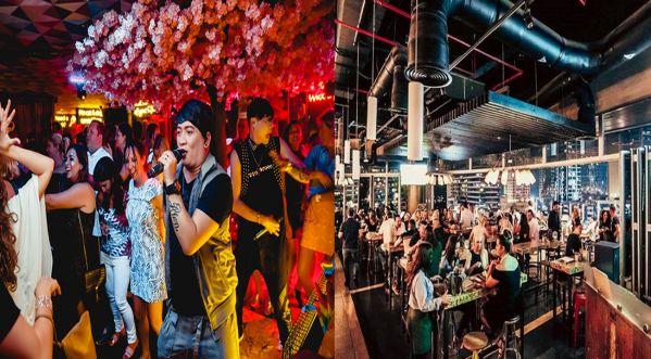 MR. MIYAGI’S AND THE SCENE OPENING AT YAS ISLAND