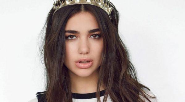 DUA LIPA TO PERFORM IN ABUDHABI