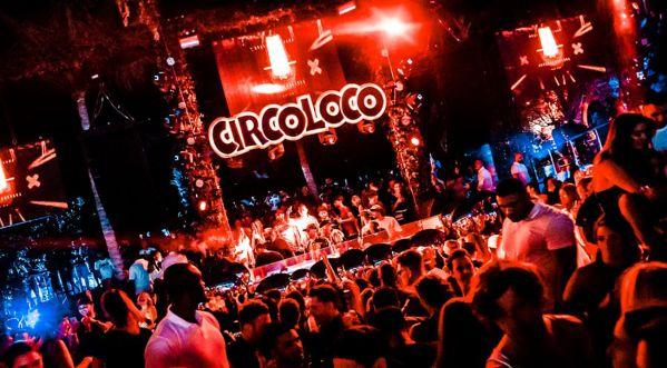 CIRCOLOCO PULL UP TO BLUE MARLIN IBIZA UAE FOR RACE WEEKEND SHOWDOWN