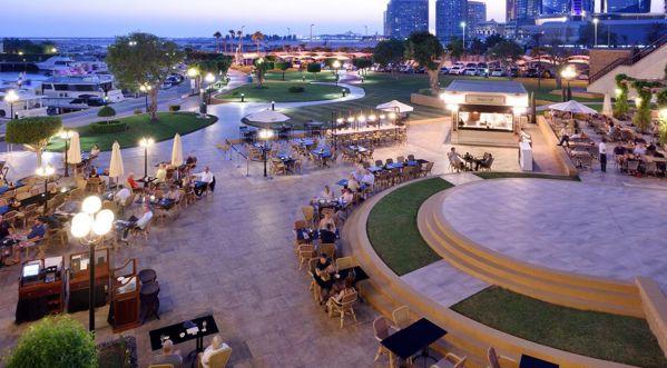 BEST PUBS IN ABU DHABI