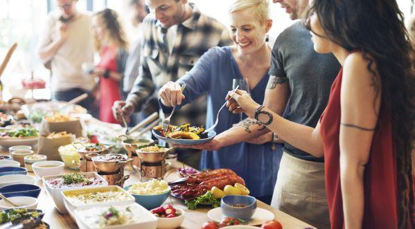 TOP FRIDAY BRUNCHES IN ABU DHABI