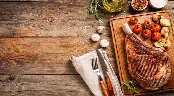 MEATY DELIGHT: ALL THE STEAKHOUSES IN ABU DHABI WE'RE LOVIN' RIGHT NOW!