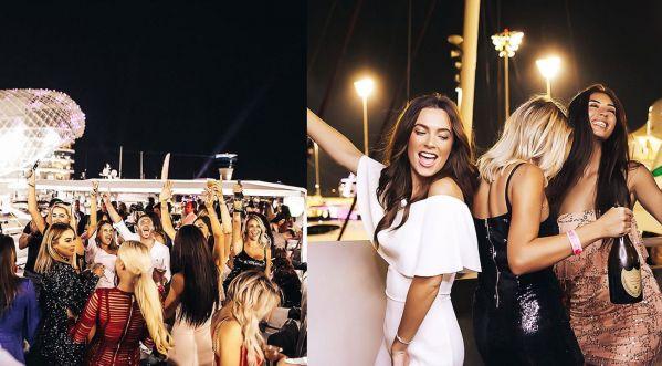 CANDYPANTS TO HOST FOUR DAYS OF EXCITING EVENTS FOR THE F1 WEEKEND!