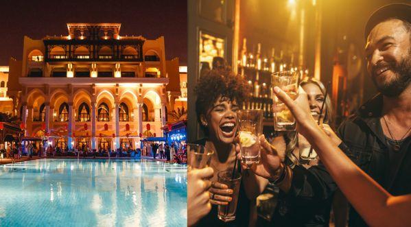 PEARLS ROOFTOP AT THE SHANGRI-LA RELAUNCHES WITH TWO EXCITING WEEKLY NIGHTS!