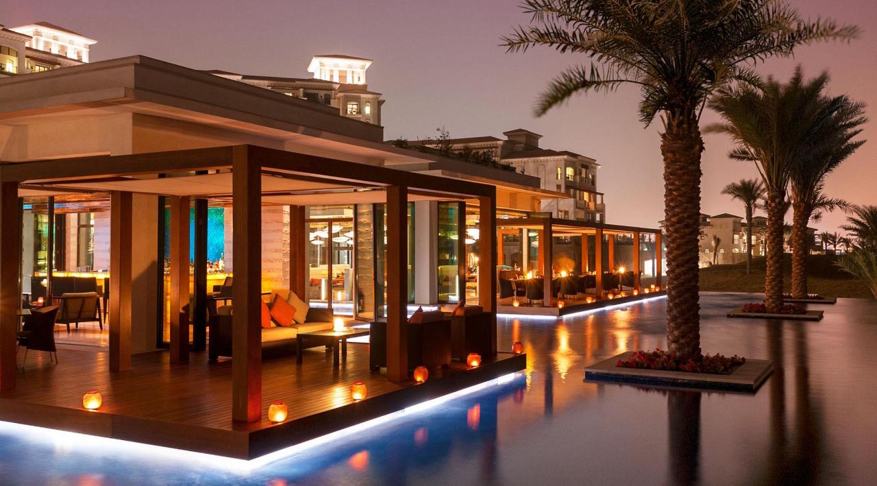 Summer Abu Dhabi 2020: All The Restaurants And Bars That Have Reopened On Saadiyat Island