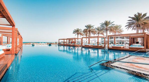 Saadiyat Beach Club named as The World’s Most Instagrammed Beach Club 