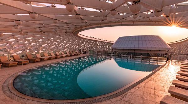 SUMMER VIBE: The Wet Deck Daycation at W Abu Dhabi