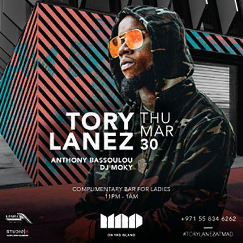 Tory Lanez Live