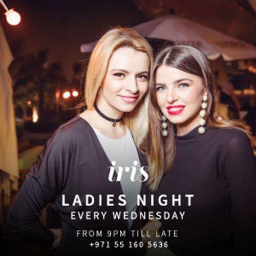 Ladies Night at Iris Yas