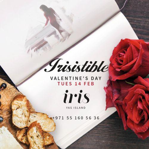 Irisistible