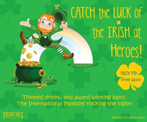 St. Patrick’s Day