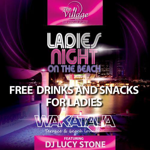 Wakatua Ladies Night