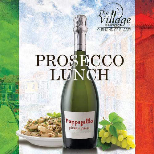 Prosecco Lunch