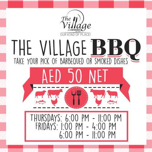 Village BBQ