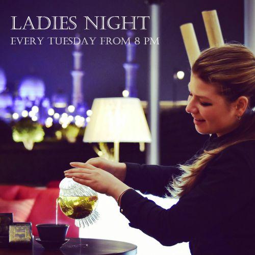 Ladies Night at Li Jiang