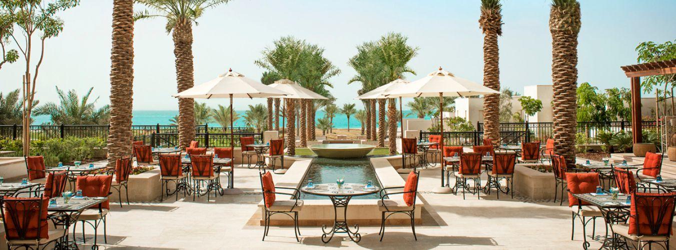 The St. Regis Saadiyat Brunch