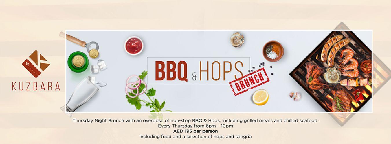 Kuzbara BBQ & HOPS