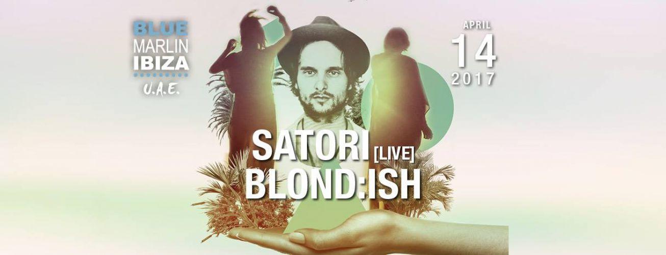 Satori (live) and Blond:ish