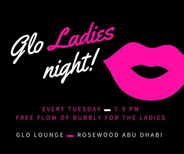 Glo Ladies Night!