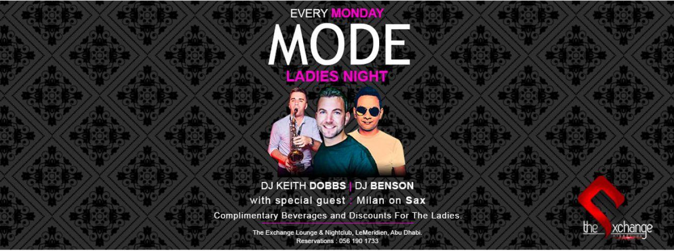 MODE Ladies Night