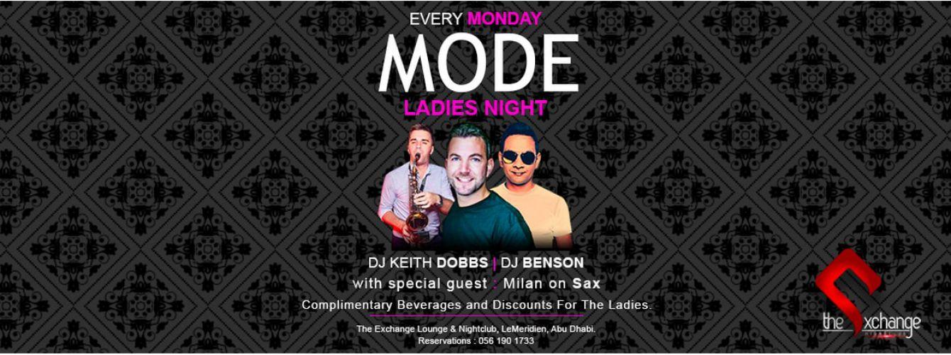 MODE Ladies Night