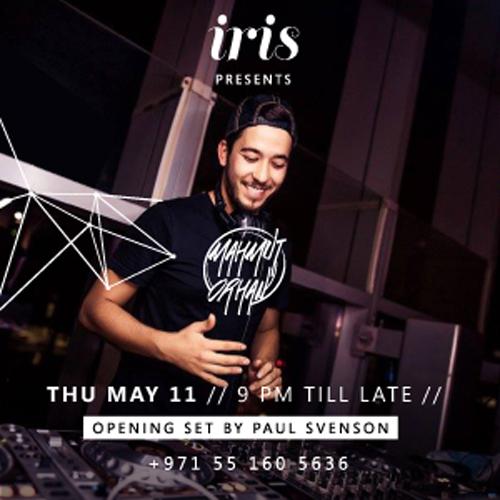 Iris Yas presents Mahmut orhan