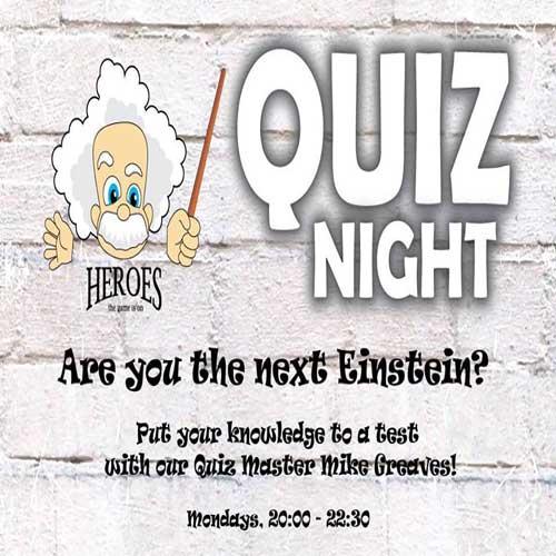 Quiz Night