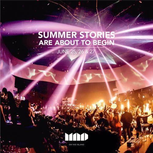 MAD Summer Stories