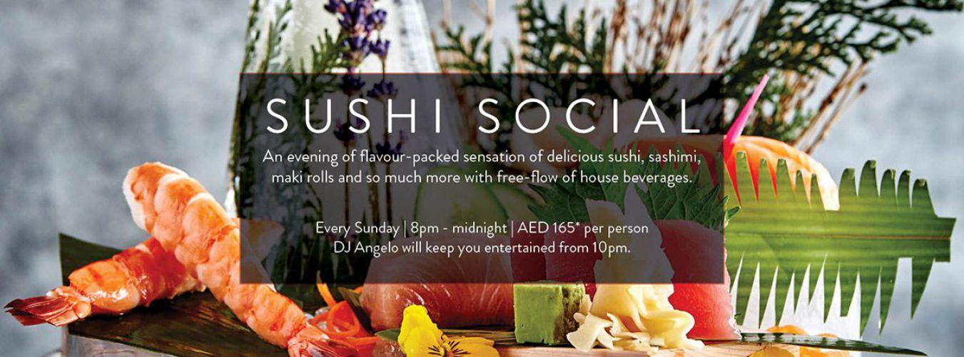 Sushi Social