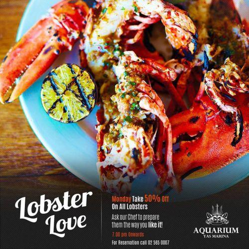 Lobster Love