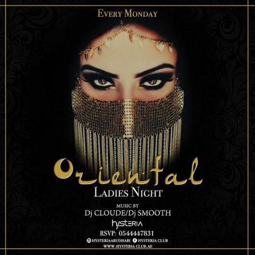 Oriental Ladies Night