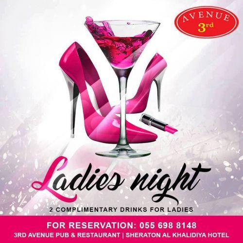 Ladies Night