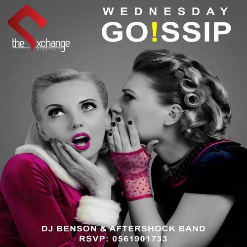 Wednesday Gossip