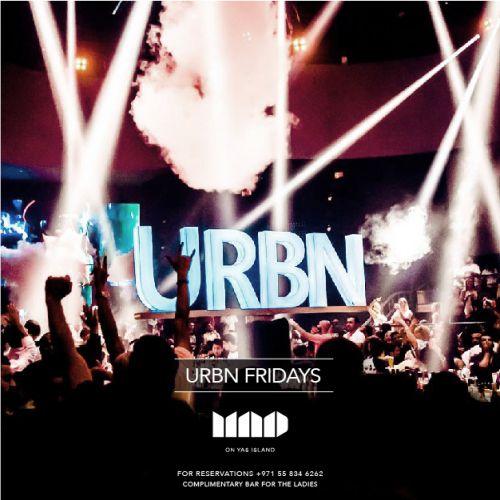 URBN Fridays