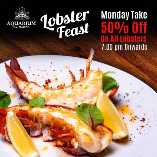 Lobster Feast