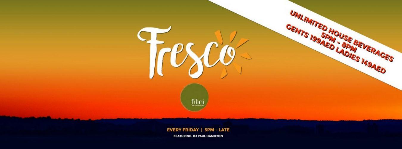 Fresco – Fridays