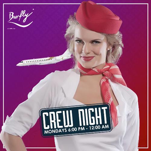 Crew Night