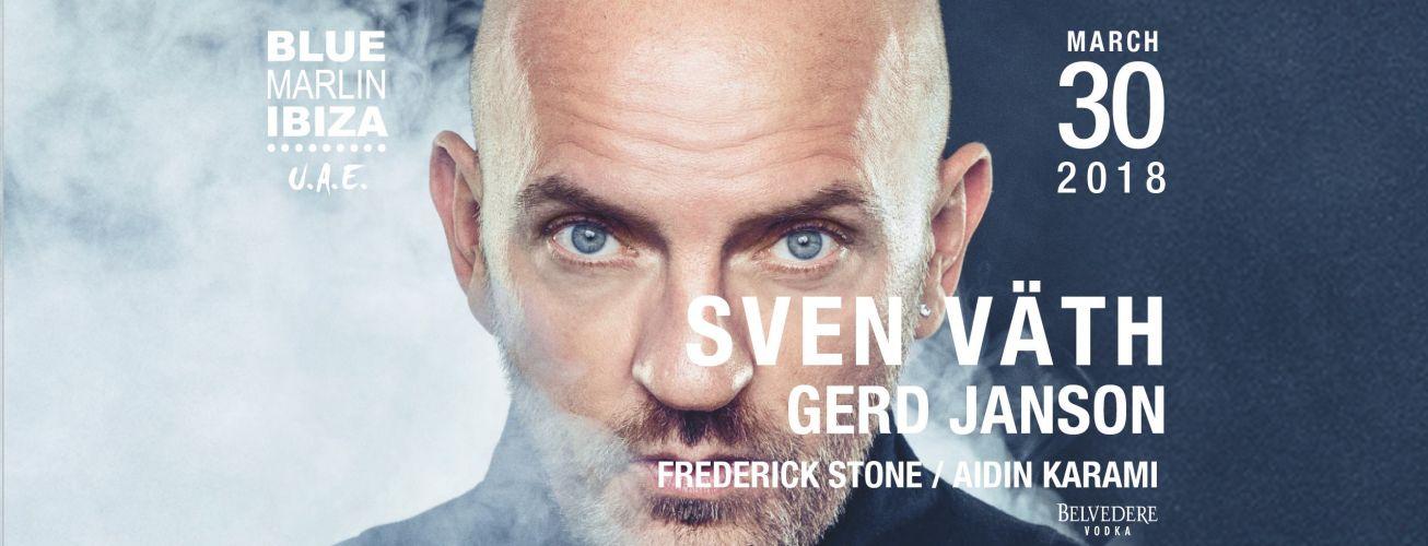 Sven Väth and Gerd Janson