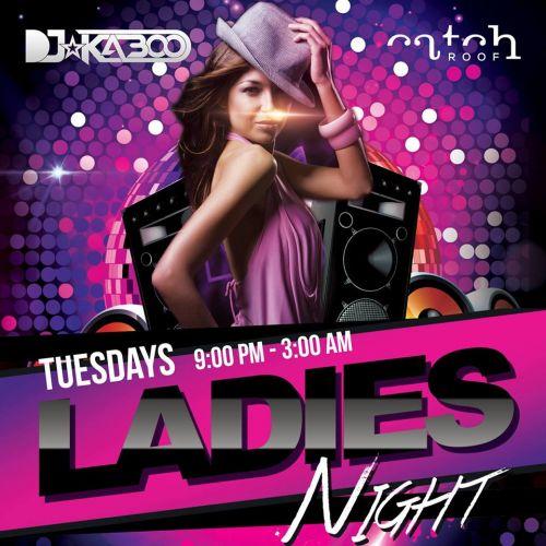 CATCH Ladies Night