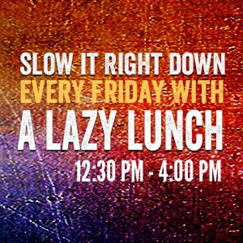 Tamba Lazy Lunch