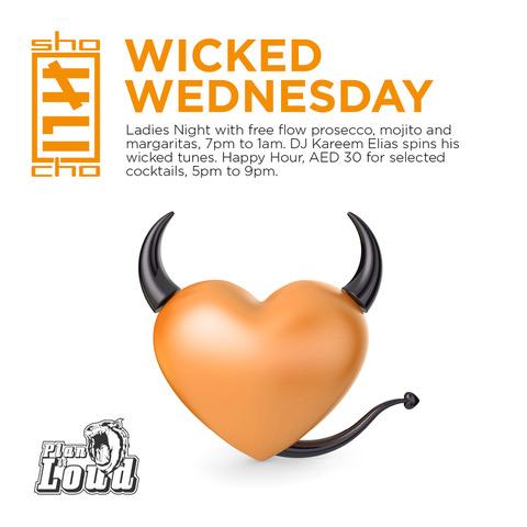 Wicked Wednesday