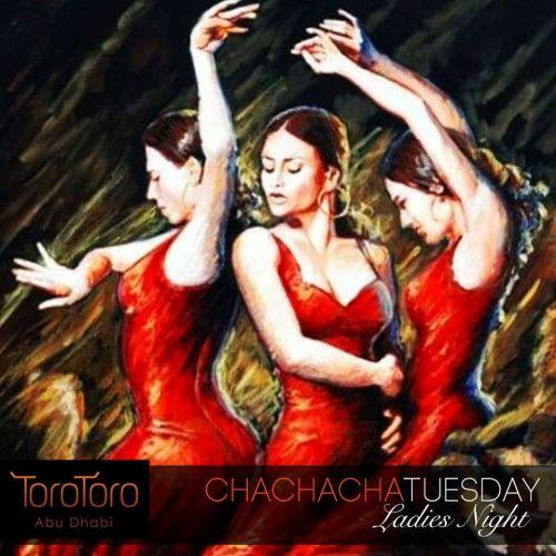 ChaChaCha Tuesday