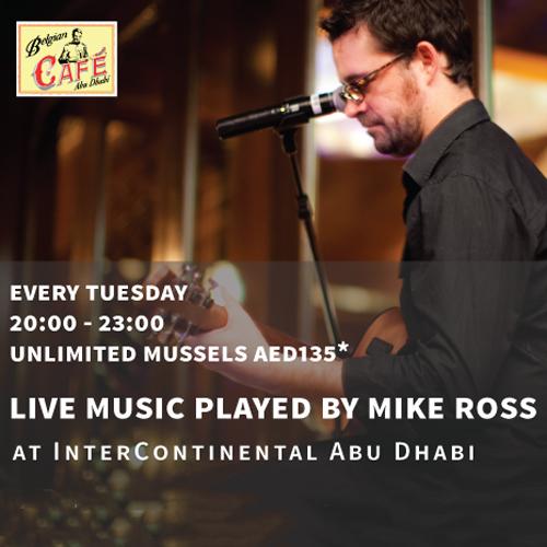 Mussles Night