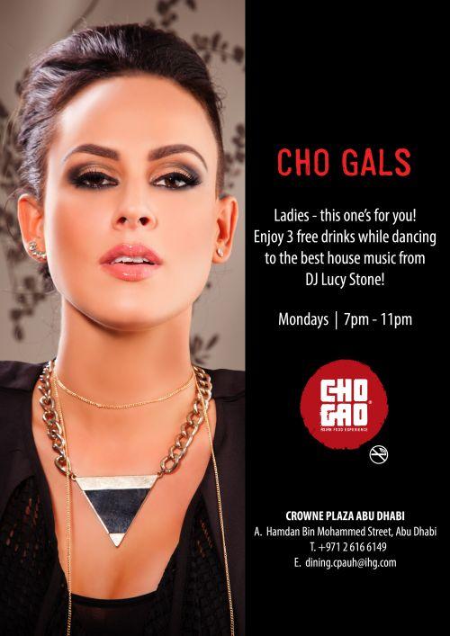 Cho Gals