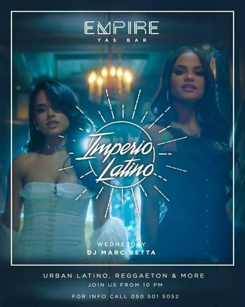 Imperio Latino ✮ Empire Yas